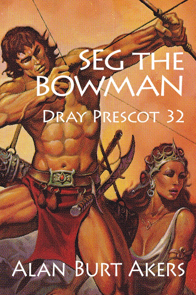 Book cover for Seg the Bowman