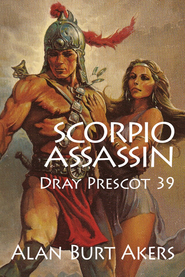 Book cover for Scorpio Assassin