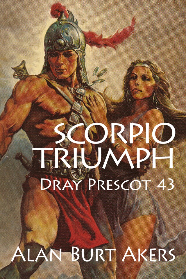 Book cover for Scorpio Triumph