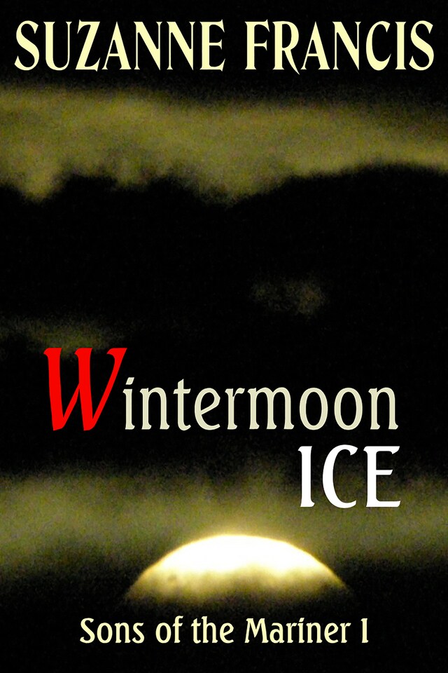 Copertina del libro per Wintermoon Ice