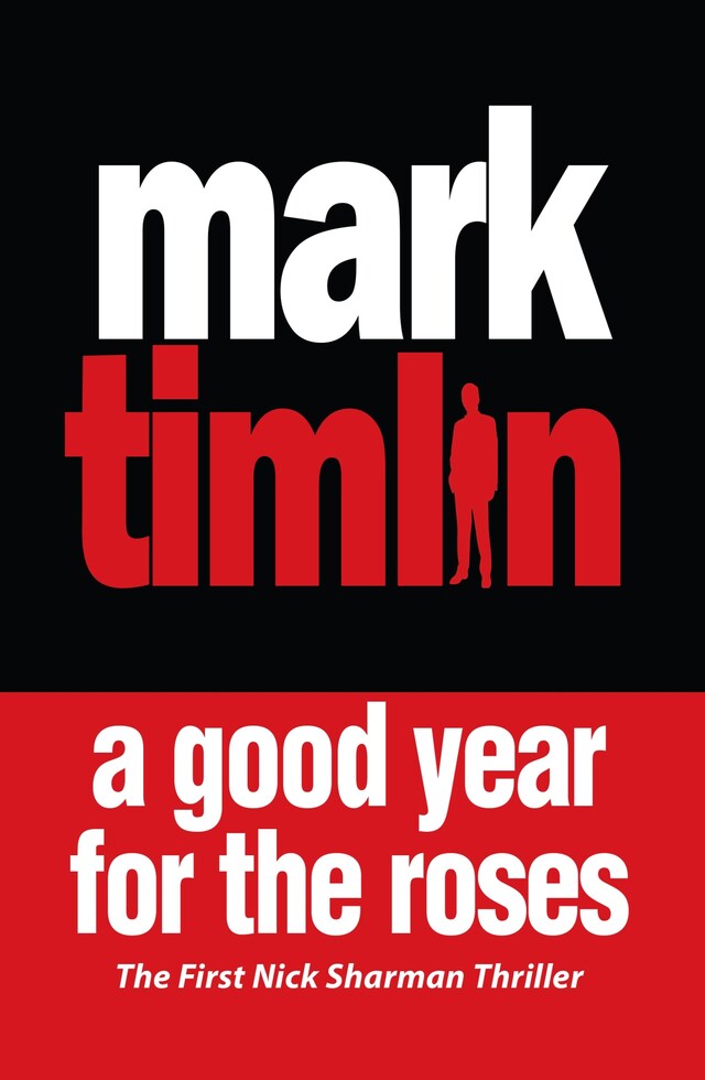 Book cover for A Good Year for the Roses