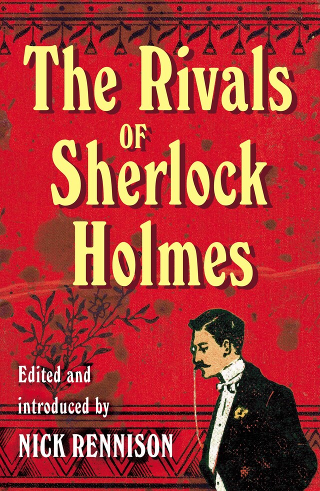 Kirjankansi teokselle The Rivals of Sherlock Holmes