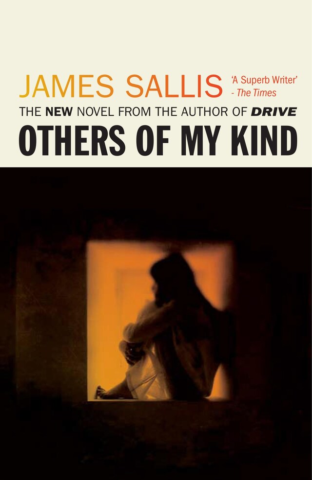 Couverture de livre pour Others of my Kind