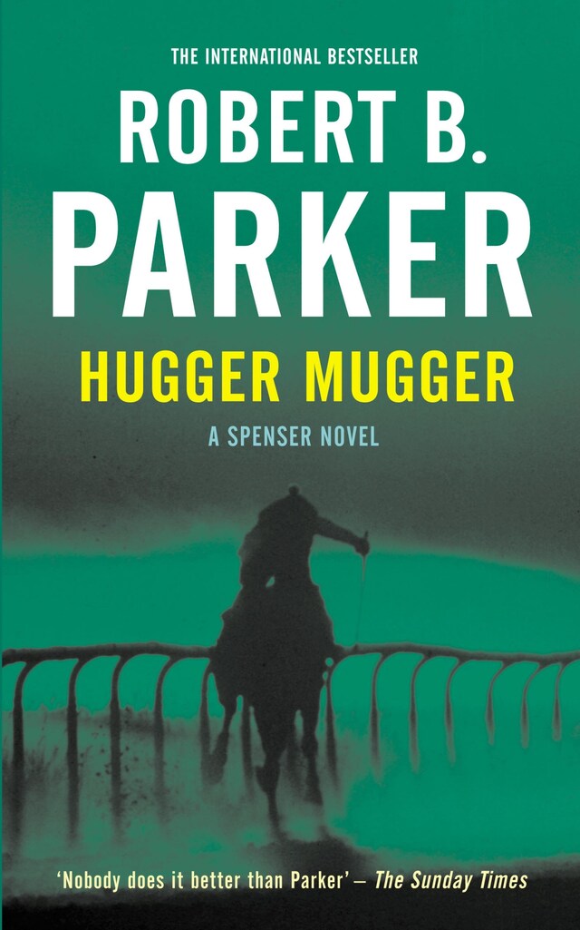 Copertina del libro per Hugger Mugger