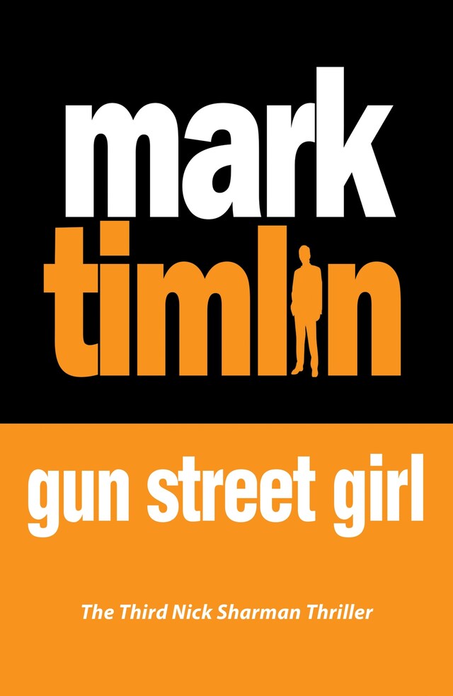 Couverture de livre pour Gun Street Girl