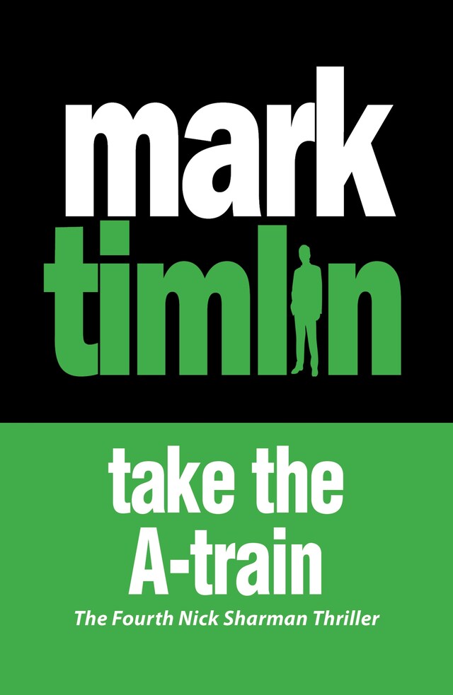 Portada de libro para Take the A-Train