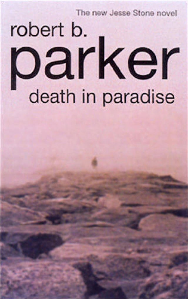Boekomslag van Death in Paradise