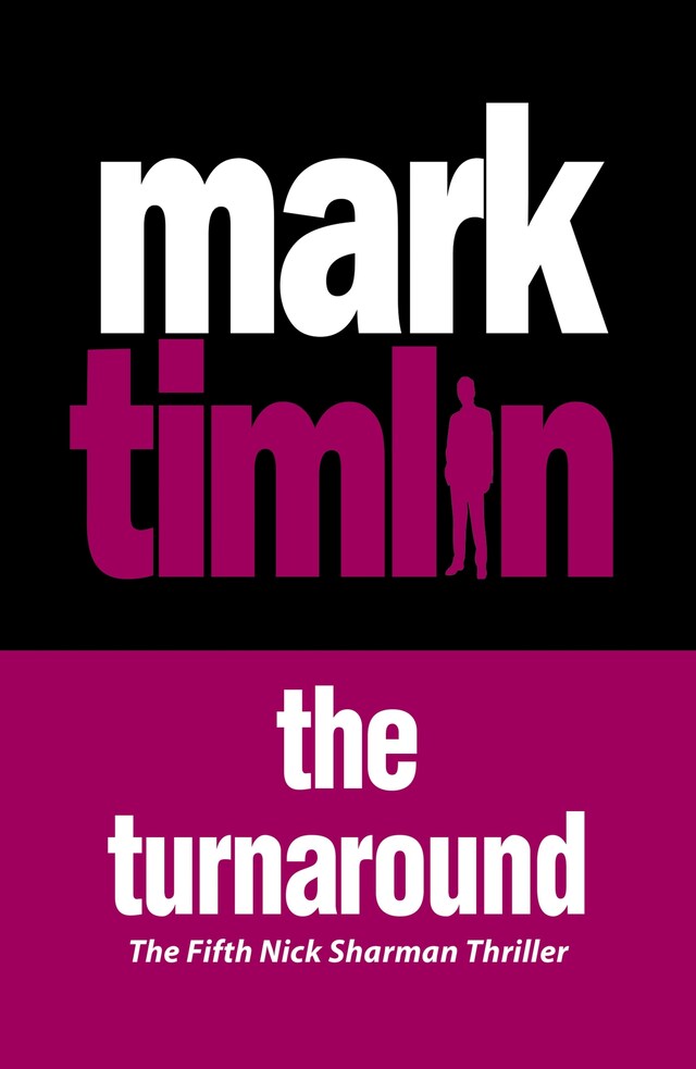 Portada de libro para The Turnaround