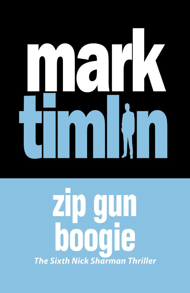 Book cover for Zip Gun Boogie