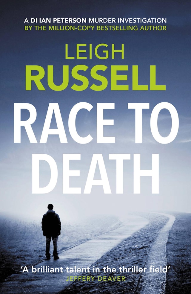 Book cover for Race To Death