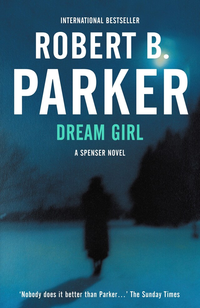 Portada de libro para Dream Girl