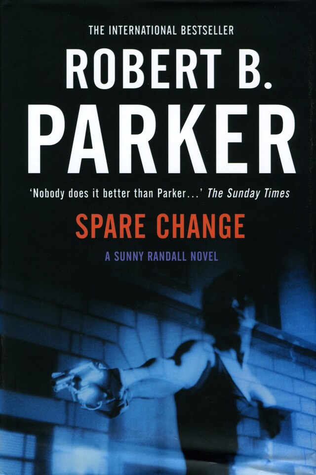 Book cover for Spare Change