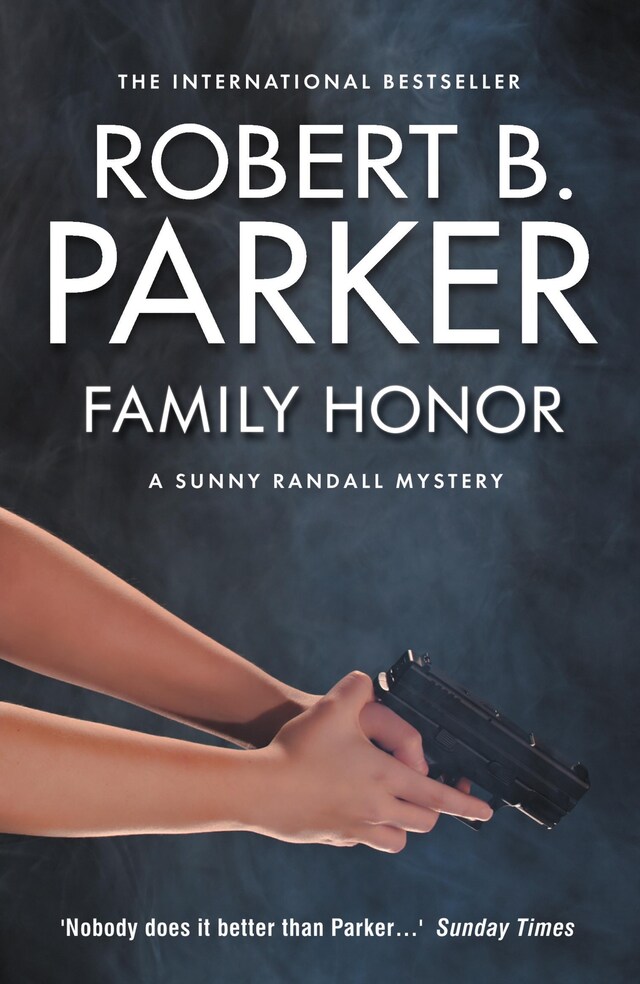 Book cover for Family Honor