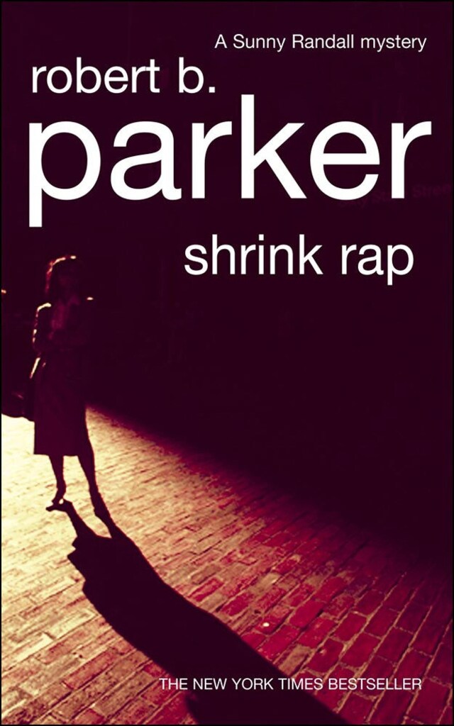 Portada de libro para Shrink Rap