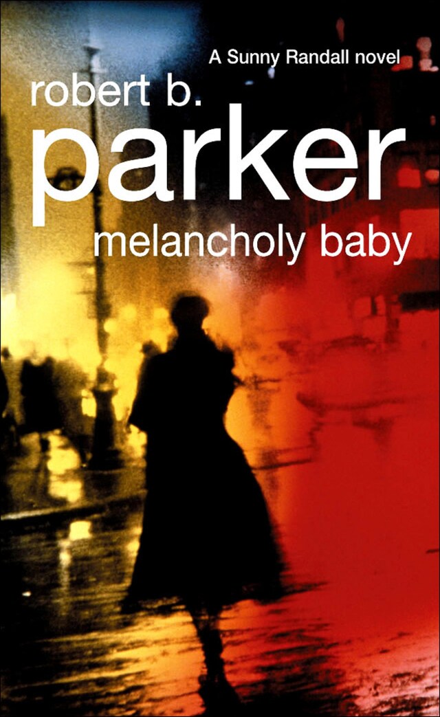 Book cover for Melancholy Baby