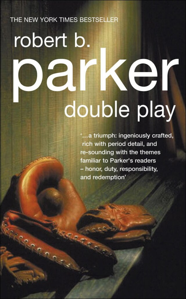 Couverture de livre pour Double Play