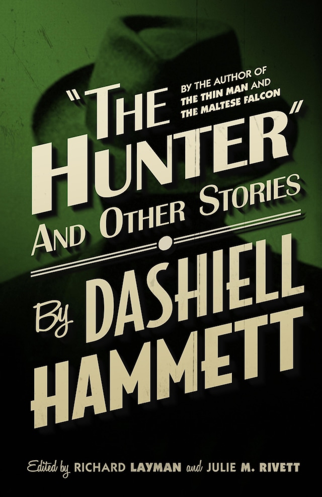 Book cover for The Hunter and Other Stories