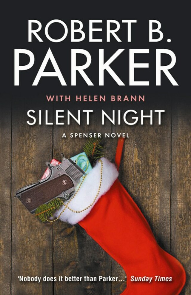 Book cover for Silent Night