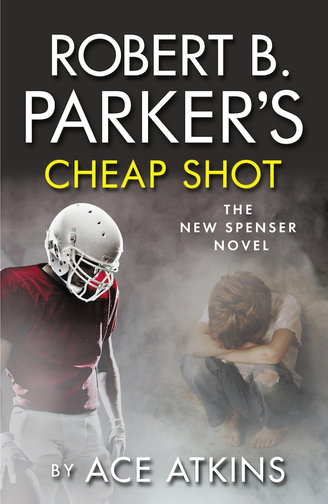 Bokomslag för Robert B. Parker's Cheap Shot