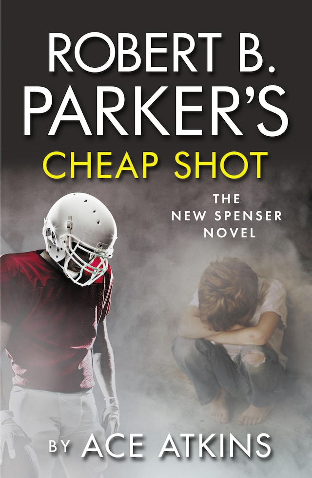 Kirjankansi teokselle Robert B. Parker's Cheap Shot