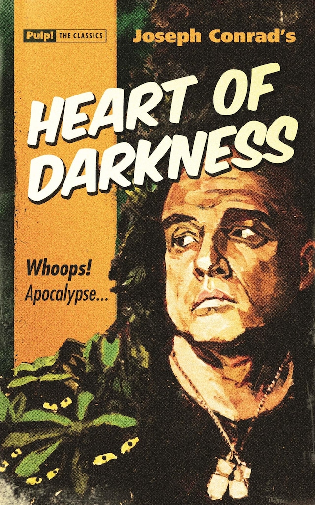 Buchcover für Heart of Darkness