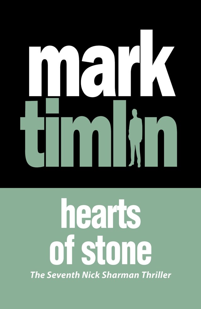 Buchcover für Hearts of Stone