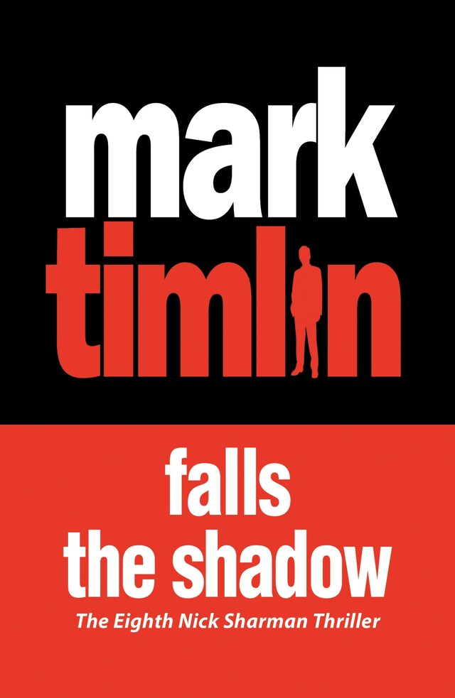 Copertina del libro per Falls the Shadow