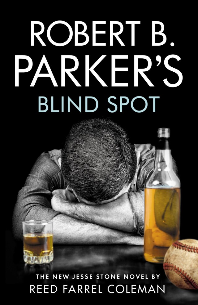 Copertina del libro per Robert B. Parker's Blind Spot