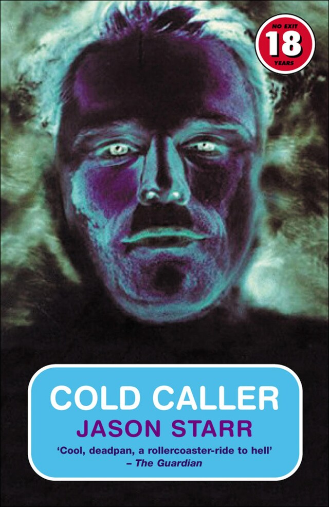 Book cover for Cold Caller
