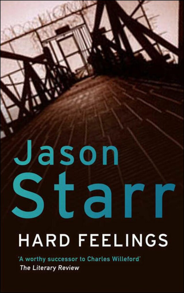Book cover for Hard Feelings