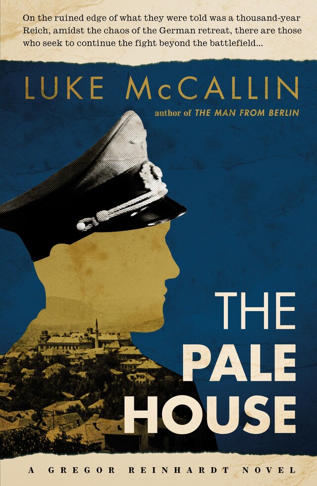 Book cover for The Pale House