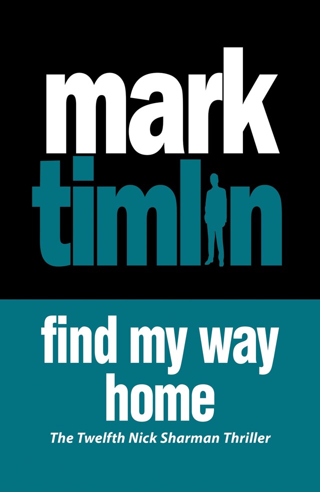 Copertina del libro per Find My Way Home