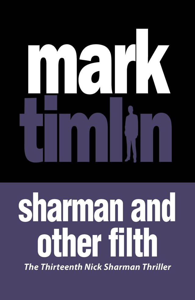 Book cover for Sharman and other Filth