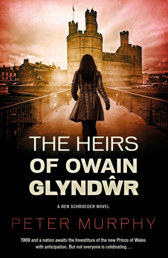 Book cover for The Heirs of Owain Glyndwr