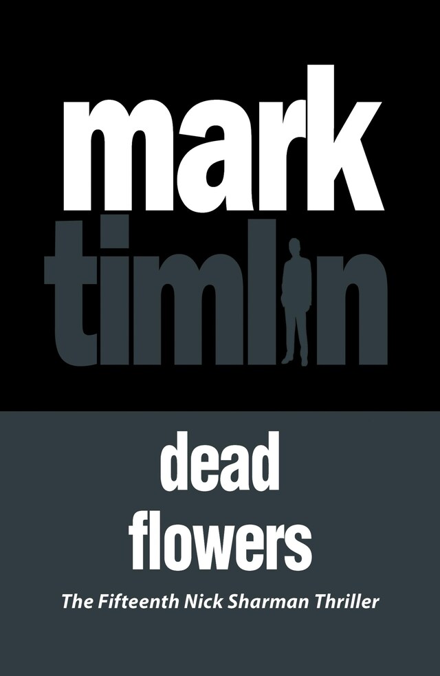 Copertina del libro per Dead Flowers