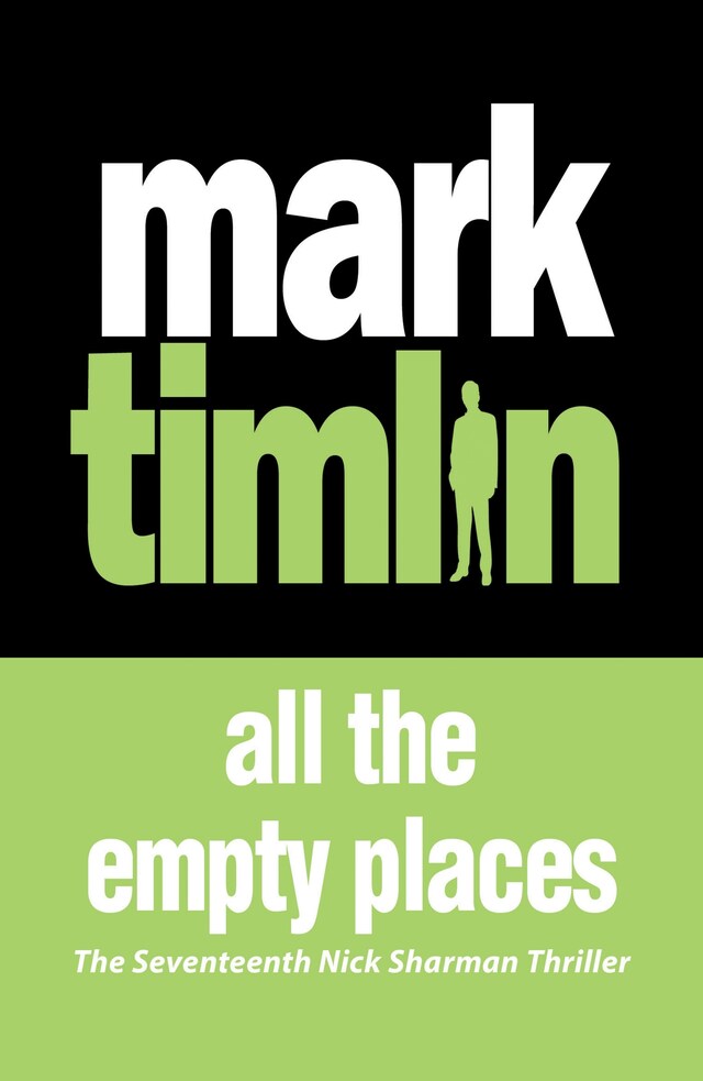 Copertina del libro per All the Empty Places