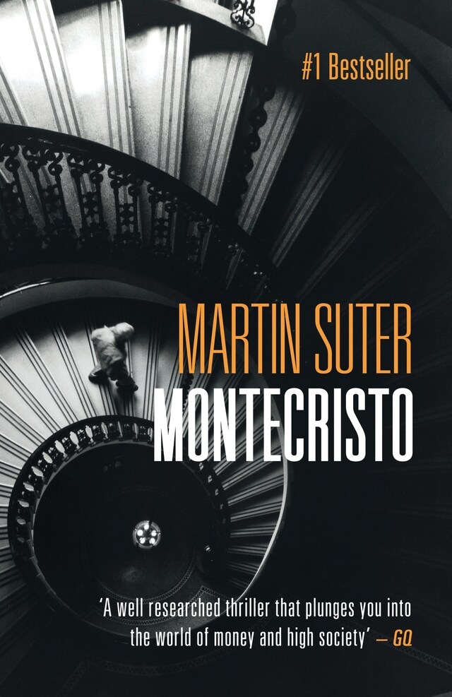 Okładka książki dla Montecristo