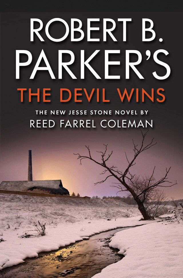 Bogomslag for Robert B. Parker's The Devil Wins