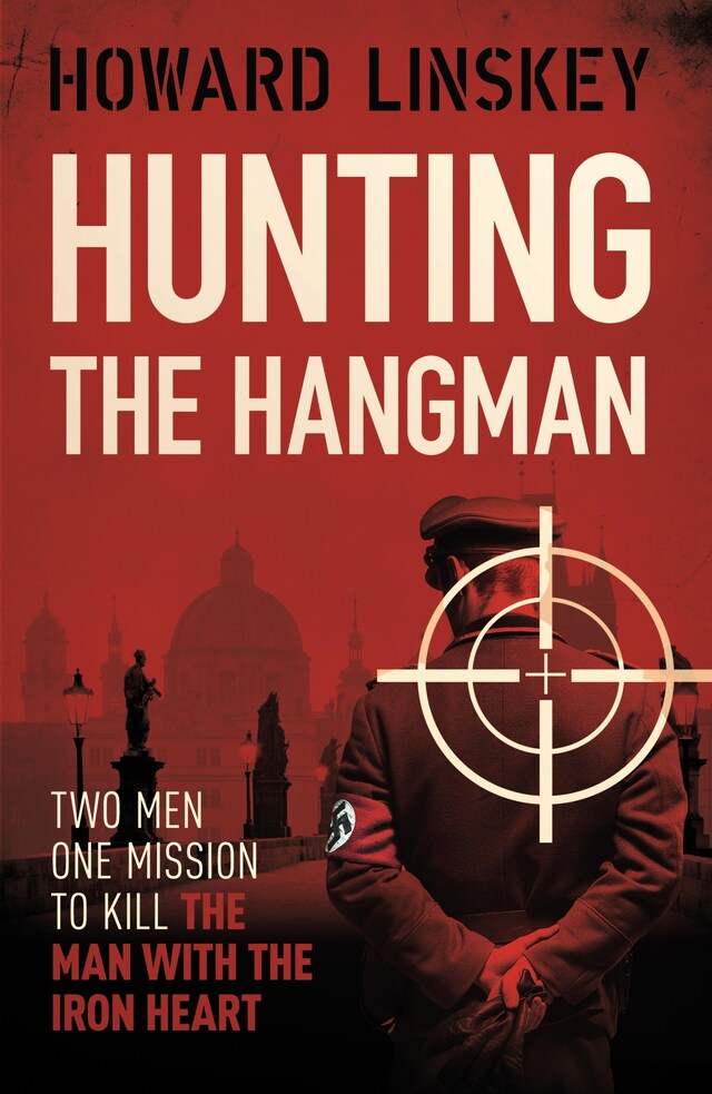 Buchcover für Hunting the Hangman