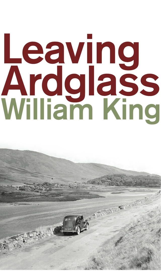 Book cover for Leaving Ardglass