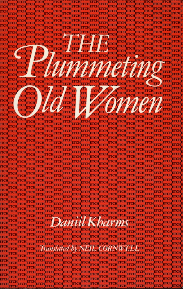 Book cover for The Plummeting Old Women