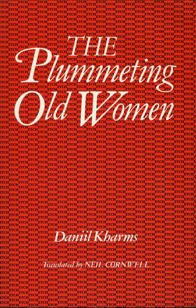 Buchcover für The Plummeting Old Women