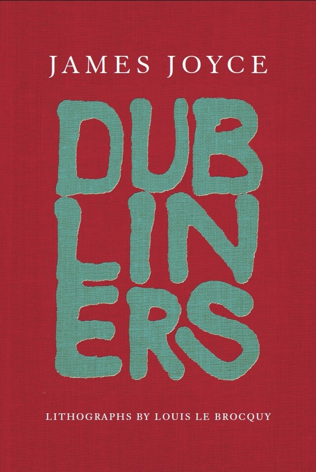 Buchcover für Dubliners