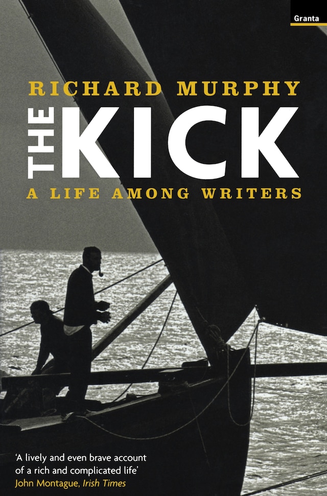 Book cover for The Kick
