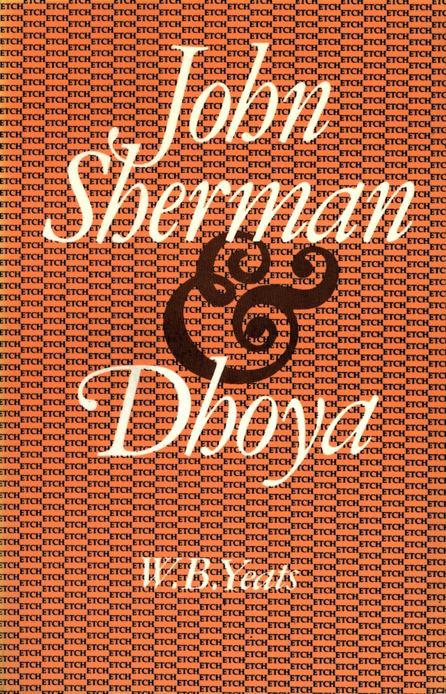 Bogomslag for John Sherman and Dhoya