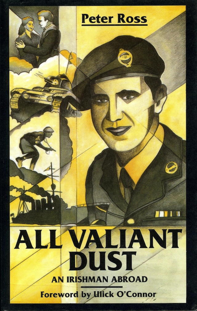 Book cover for All Valiant Dust