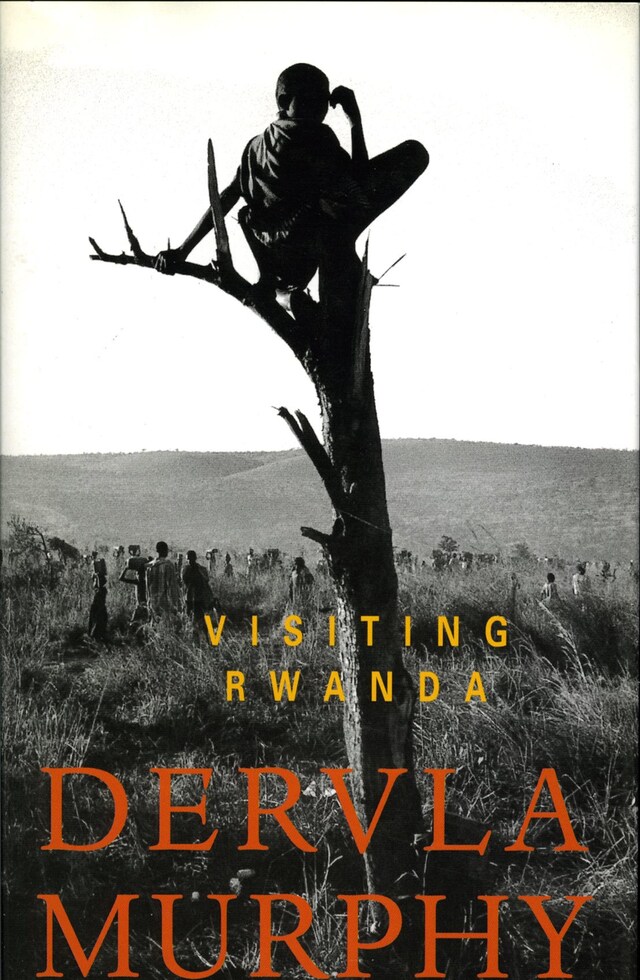 Copertina del libro per Visiting Rwanda