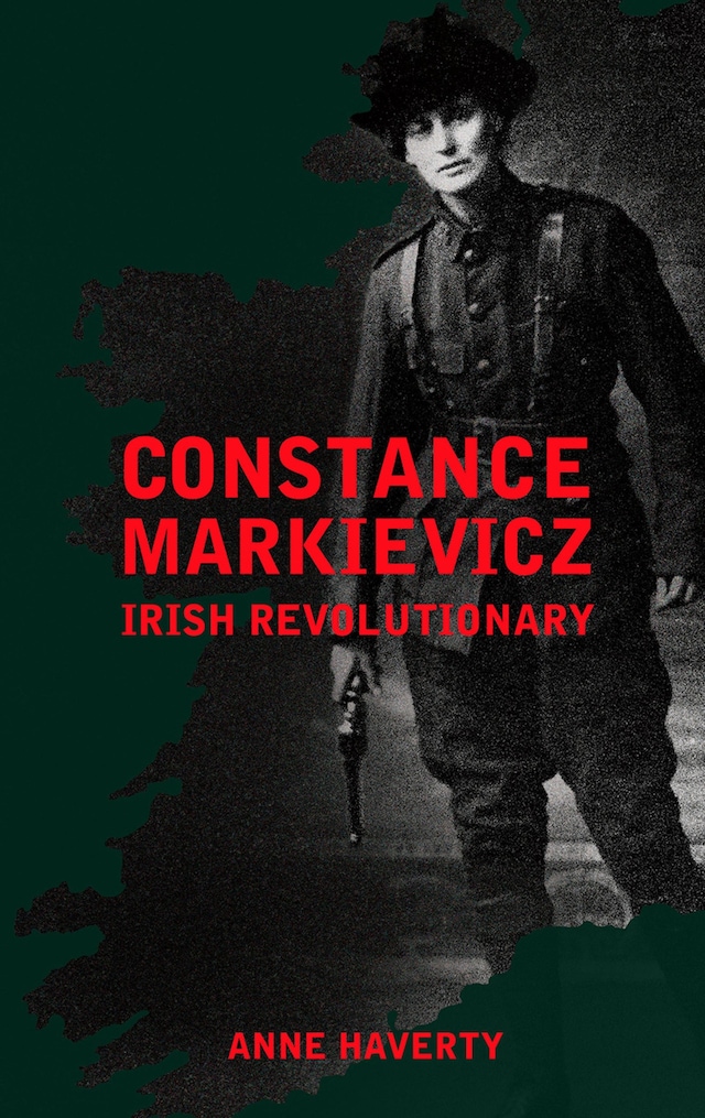 Buchcover für Constance Markievicz