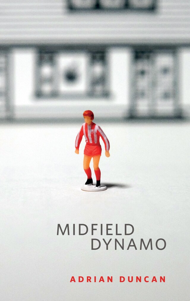 Book cover for Midfield Dynamo