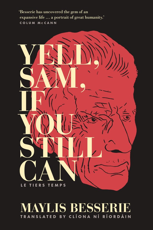 Boekomslag van Yell, Sam, If You Still Can